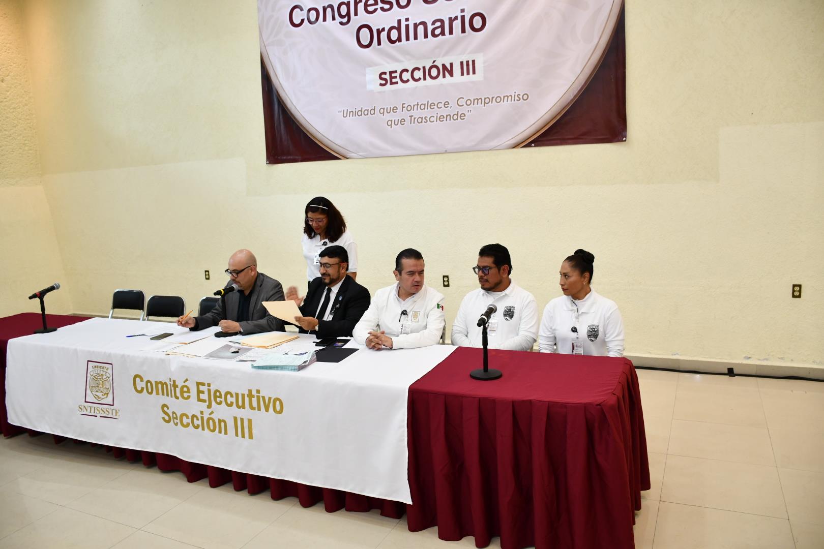 Congreso Seccional Ordinario, Sección III, “Clínicas de Medicina Familiar”